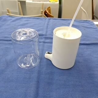 お値下げ！未使用品 Idexi AUTOMATIC SOAP DISPENSER 自動泡タイプソープディスペンサー ハンドソープ ホワイト 札幌市 西岡店の画像