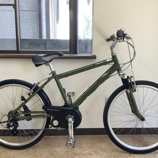 SALEお待ち返り限定-¥5000 Panasonic hurryer 6.6Ah 電動自転車中古車　(681G55116) 