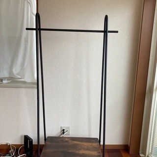 美品　ニトリ　ラック　解体無し