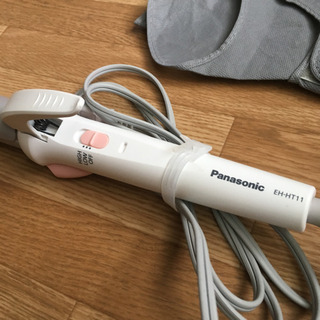 美品 パナソニック ヘア カール アイロン イオニティ の画像
