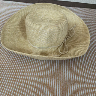 夏用帽子 レディースの画像