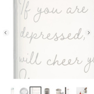 受付終了　フラン　フラン　シャルロ　ティーボトルの画像