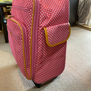 ATSUKI ONISHI   A.O. のキャリーケースの画像