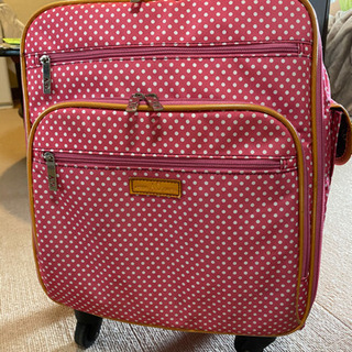 ATSUKI ONISHI   A.O. のキャリーケースの画像