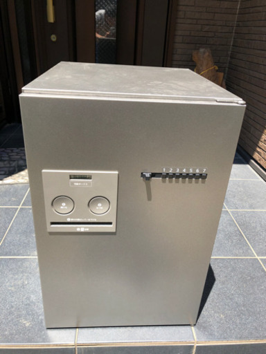 宅配ボックス　