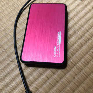 ハードディスクケース