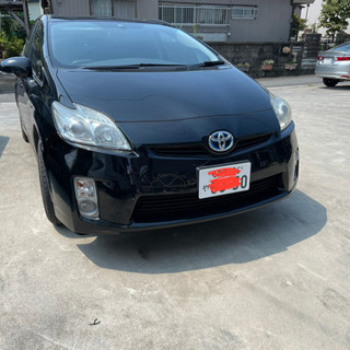 プリウス30前期　車検　たっぷり2年