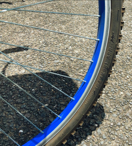 26インチ自転車