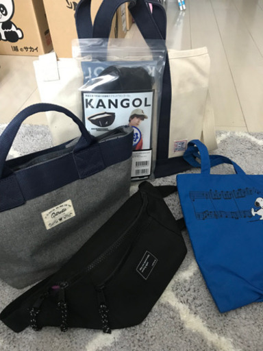 coachバック、ROOTOTEほか10点まとめてお譲りします COACH コーチ バッグ トートバッグ CBM10 レディース SMITH TOTE 