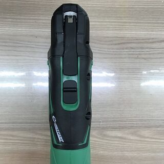 引取限定】美品HIKOKI CV18DBL マルチツール 中古 【うるま市田場】