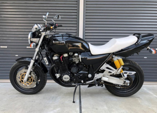 バイク xjr1200