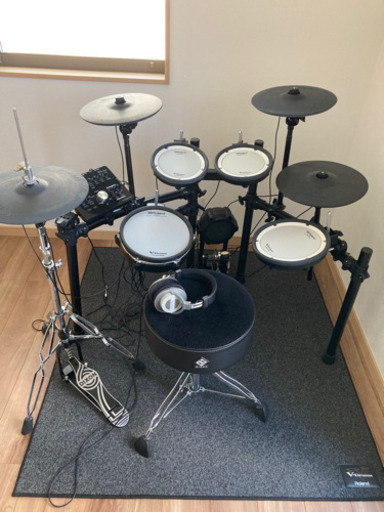 (受付終了)【価格変更・送料込み】Roland TD-25SC-S2