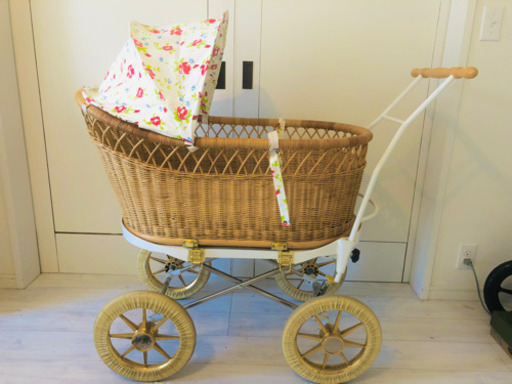 東京乳母車　プスプス　本日連絡を頂いた方は2千円引き