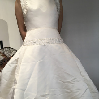 ウエディングドレス　pronovias プロノビアスの画像