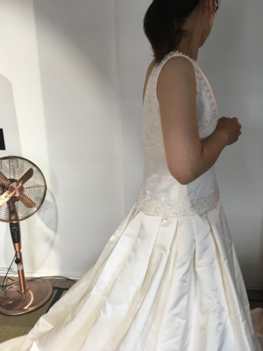 ウエディングドレス　pronovias プロノビアス