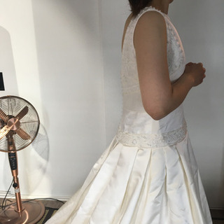 ウエディングドレス　pronovias プロノビアスの画像