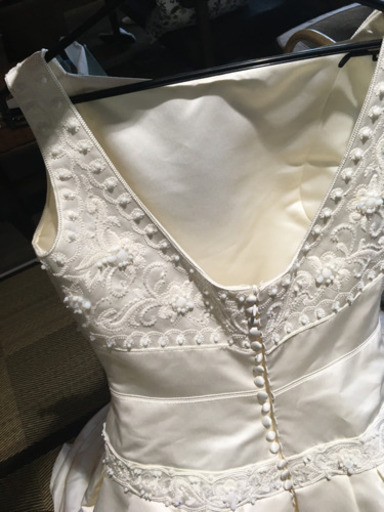 ウエディングドレス　pronovias プロノビアス