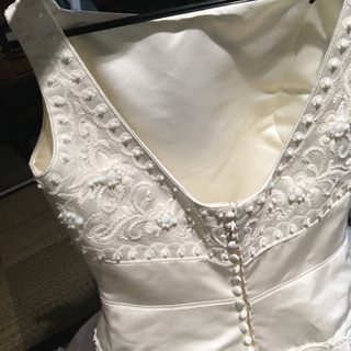 ウエディングドレス　pronovias プロノビアスの画像