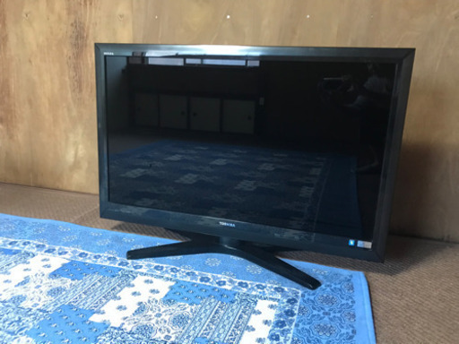 TOSHIBA REGZA 42インチHDD接続で2番組同時録画もできる！