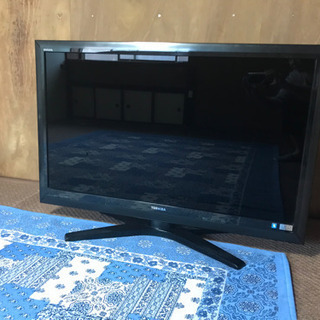 TOSHIBA REGZA 42インチHDD接続で2番組同時録画...