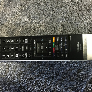 TOSHIBA REGZA 42インチHDD接続で2番組同時録画もできる！の画像