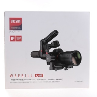 ZHIYUN WEEBILL LAB 　ミラーレス用　スタビライザー