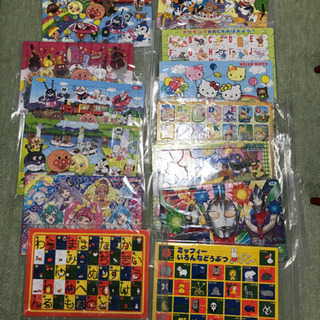 【交渉中】パズル　13冊まとめて