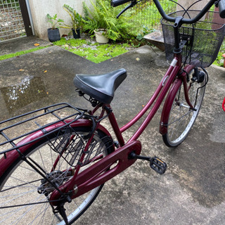 自転車（ママチャリ）