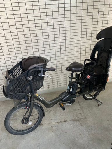 電動自転車　YAMAHA