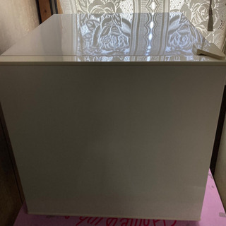 小型　冷蔵庫　５０Ｌ　もらって下さい！
