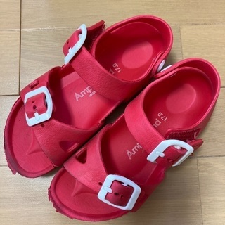 子供サンダル17cm