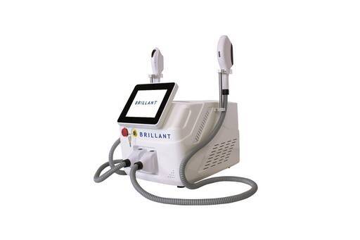 ☆新品☆業務用脱毛機【BRILLANT】IPL＆SHR搭載機種