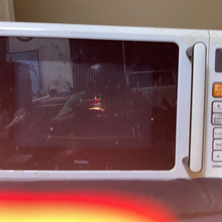Haierオーブンレンジ