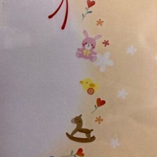 OA対応のし紙　出産祝用　ベビー　全５種 ☆最終お値下げ☆