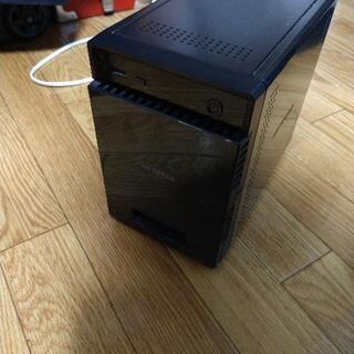 【抱き合わせ】NETGEAR ReadyNAS RN104とモニター