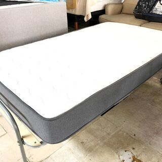 札幌近郊 送料無料 定価90,000円 NELL マットレス セミダブル マット 札幌近郊 送料無料 定価90,000円 NELL マットレス セミダブル マット