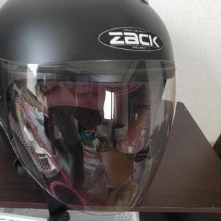 新品未使用　バイクヘルメット