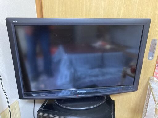 液晶テレビ　パナソニック　VIERA　３２インチ　２０１０年製