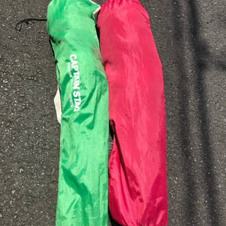キャンプイス　二脚　キャンプ　アウトドア　チェア　椅子　イスの画像