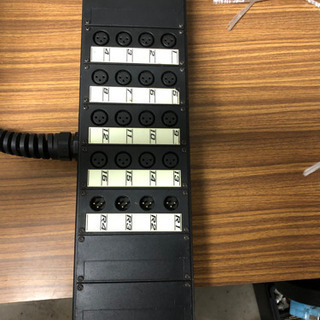 値下げします。PEAVEY 20PR100 マルチケーブル