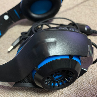 ヘッドセット　ps4 pcの画像