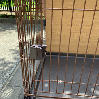 ペット用ゲージの画像