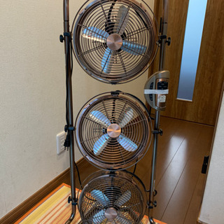 扇風機　サーキュレーター