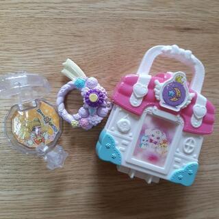ヒーリングっとプリキュアグッズ