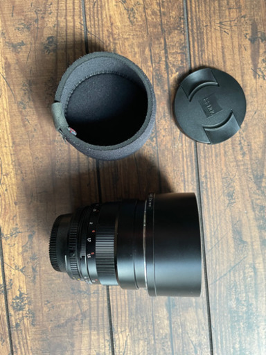 Planar T* 85mm F1. 4 ZF.2（ニコンF用）