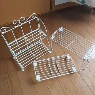 ラック各種