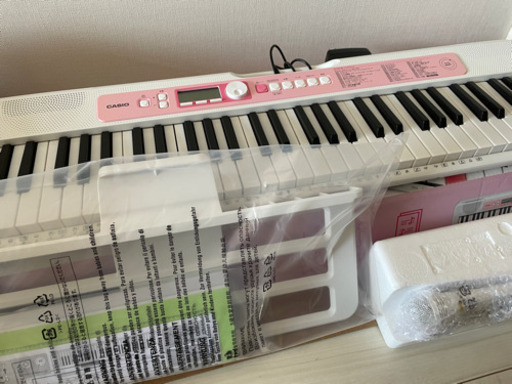 CASIO LK-312 光ナビゲーションキーボード