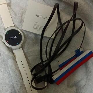ticwatch E Androidwear
スマートウォッチ