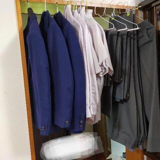 【お値引き相談可】 宜野湾中学校 男女あり 制服  他に体育着な...