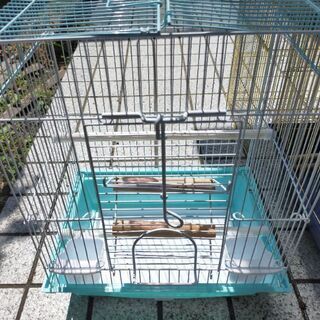 手乗り用バードケージ(鳥かご／鳥籠／鳥カゴ)
